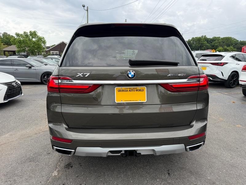 BMW X7 xDrive40i 2021