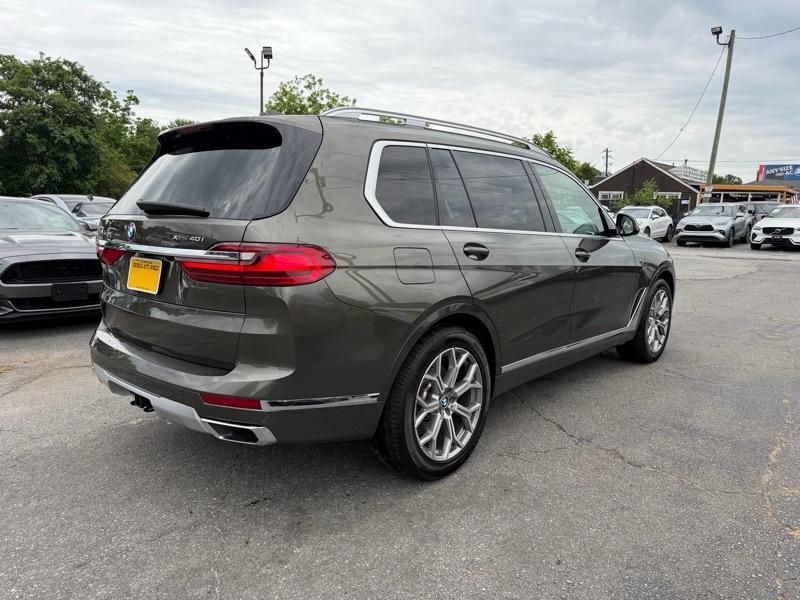 BMW X7 xDrive40i 2021
