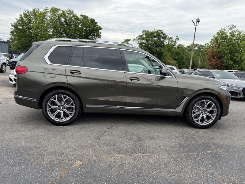 BMW X7 xDrive40i 2021