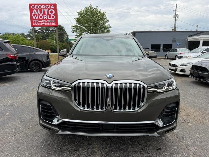 BMW X7 xDrive40i 2021