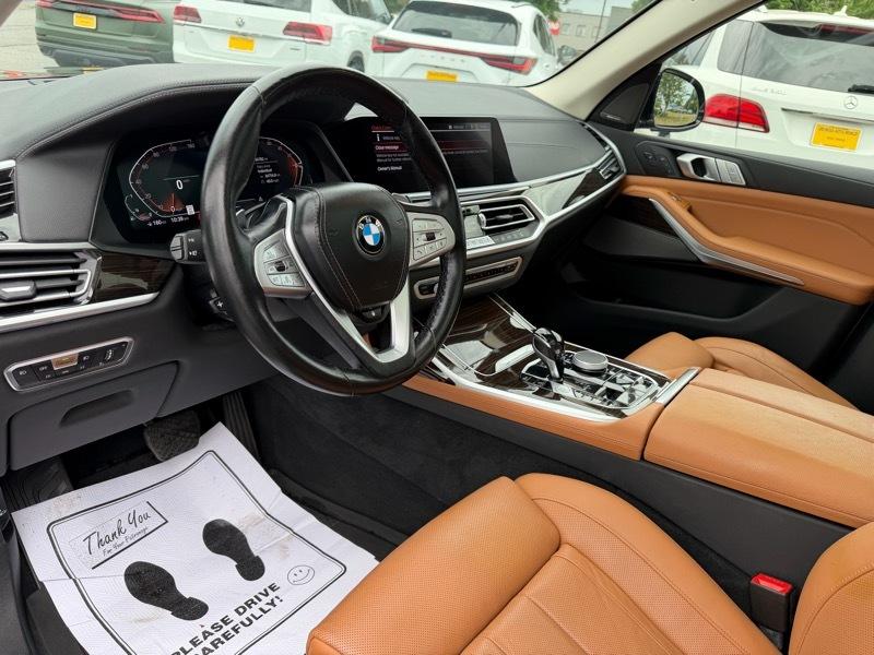 BMW X7 xDrive40i 2021