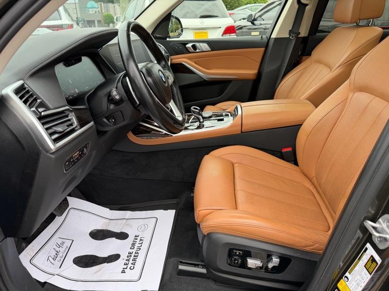 BMW X7 xDrive40i 2021