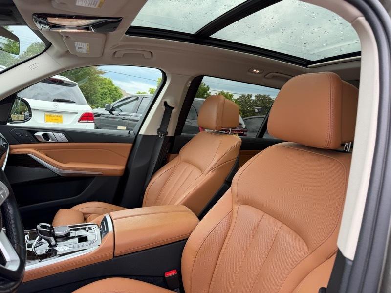 BMW X7 xDrive40i 2021
