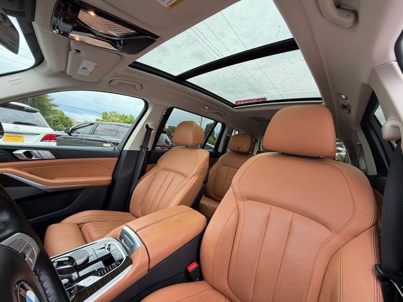 BMW X7 xDrive40i 2021