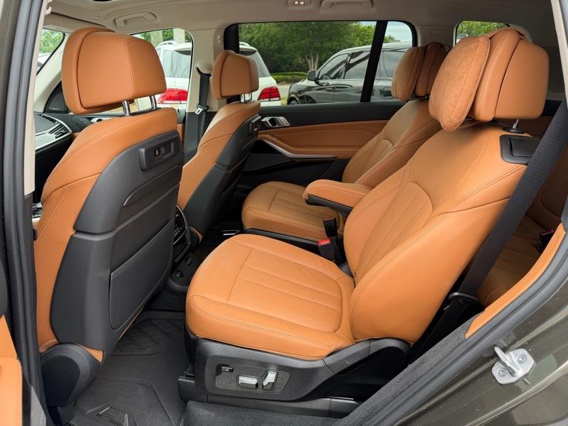 BMW X7 xDrive40i 2021