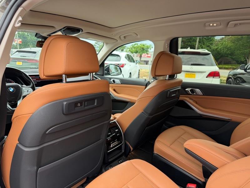 BMW X7 xDrive40i 2021