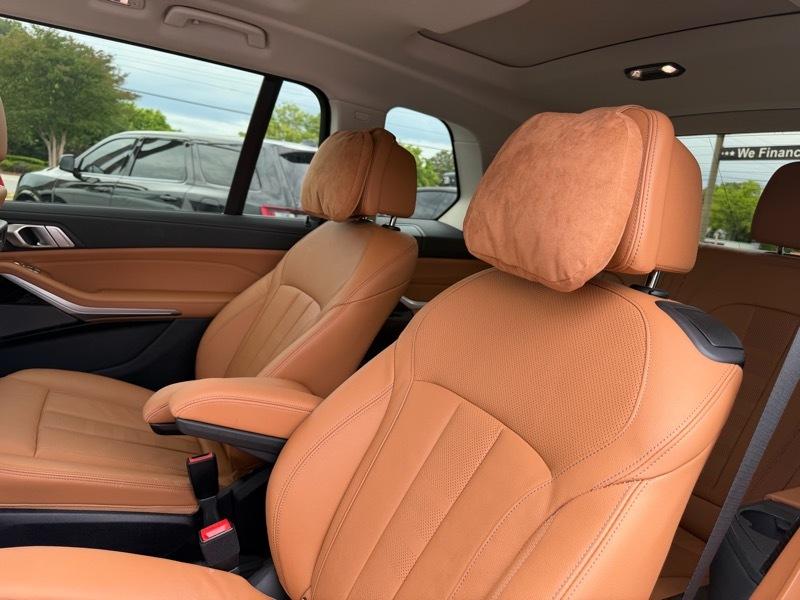 BMW X7 xDrive40i 2021
