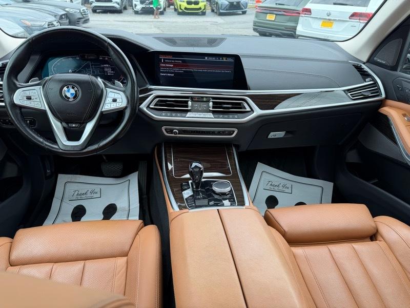 BMW X7 xDrive40i 2021