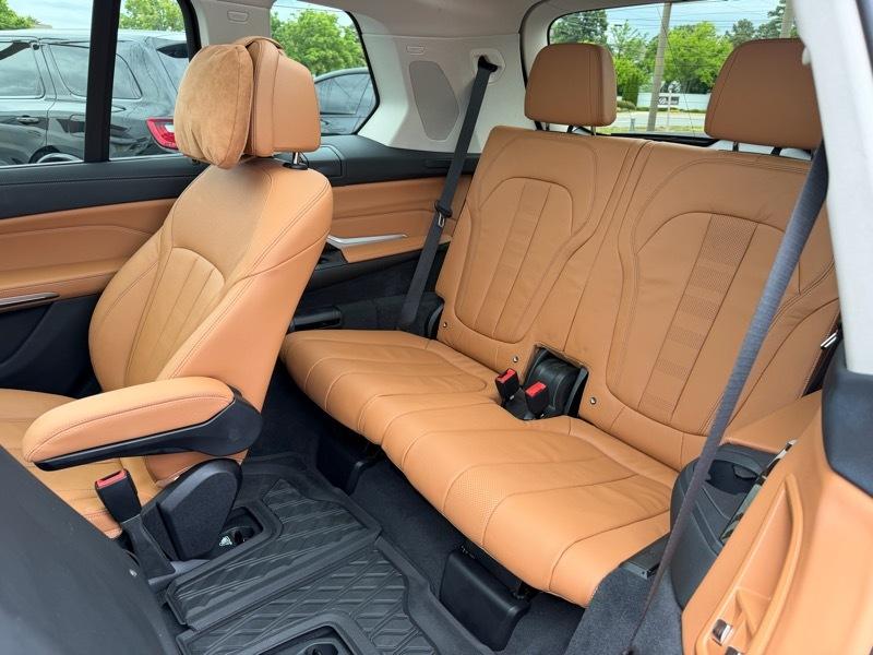 BMW X7 xDrive40i 2021
