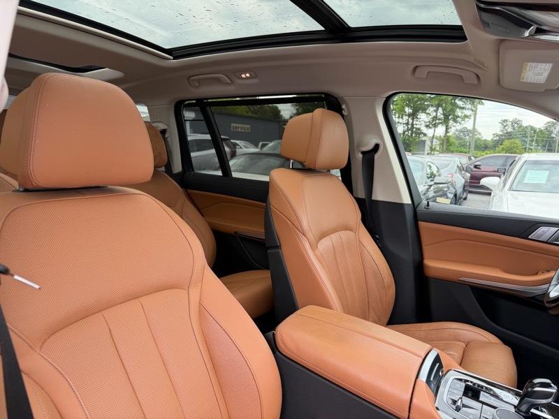 BMW X7 xDrive40i 2021