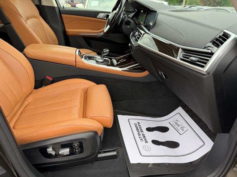 BMW X7 xDrive40i 2021