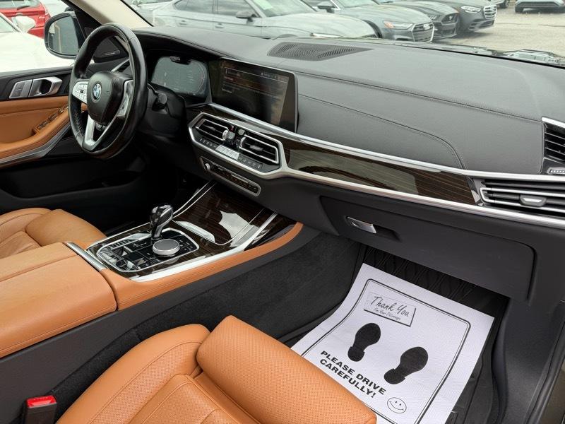 BMW X7 xDrive40i 2021