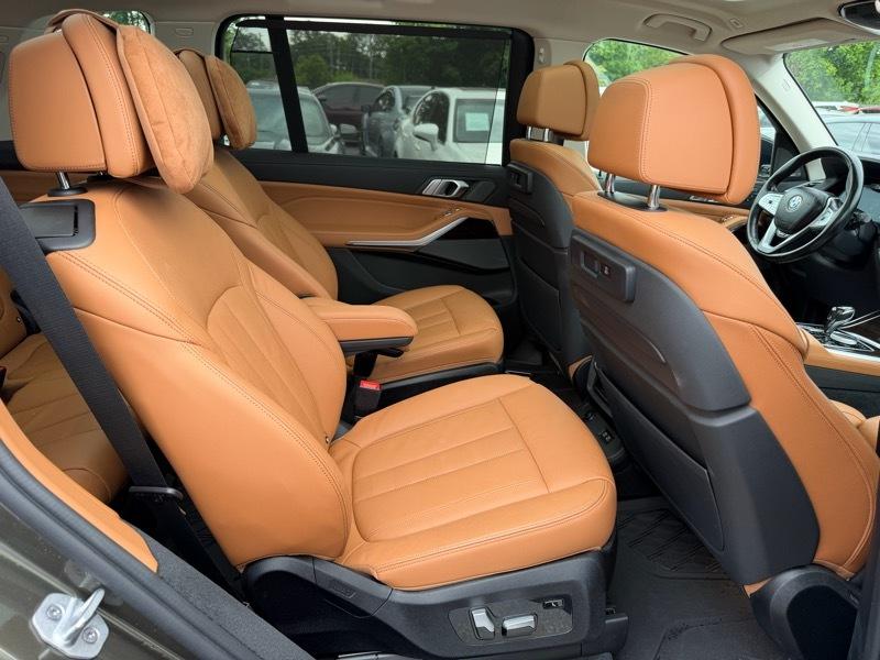 BMW X7 xDrive40i 2021