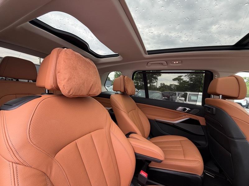 BMW X7 xDrive40i 2021