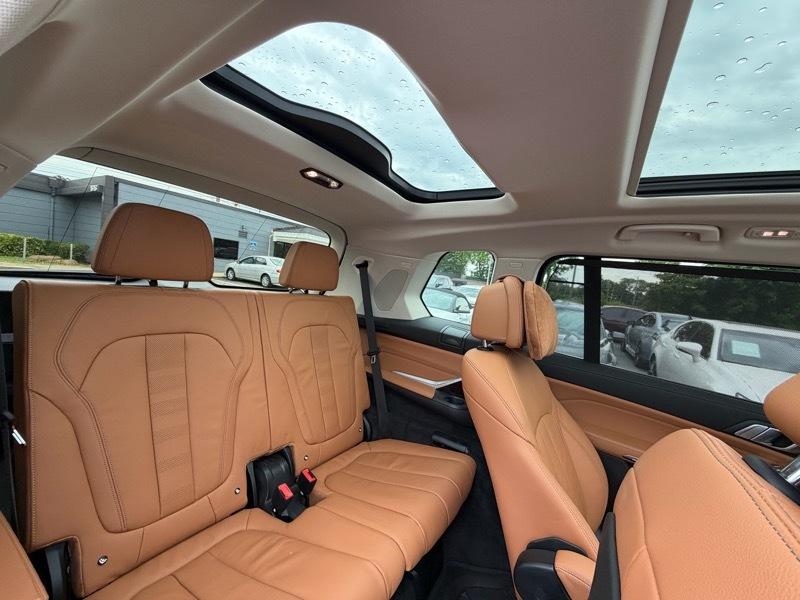BMW X7 xDrive40i 2021