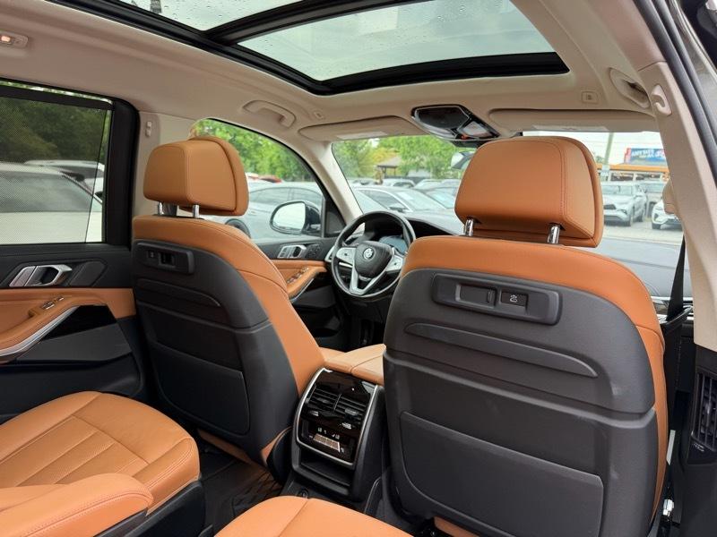 BMW X7 xDrive40i 2021