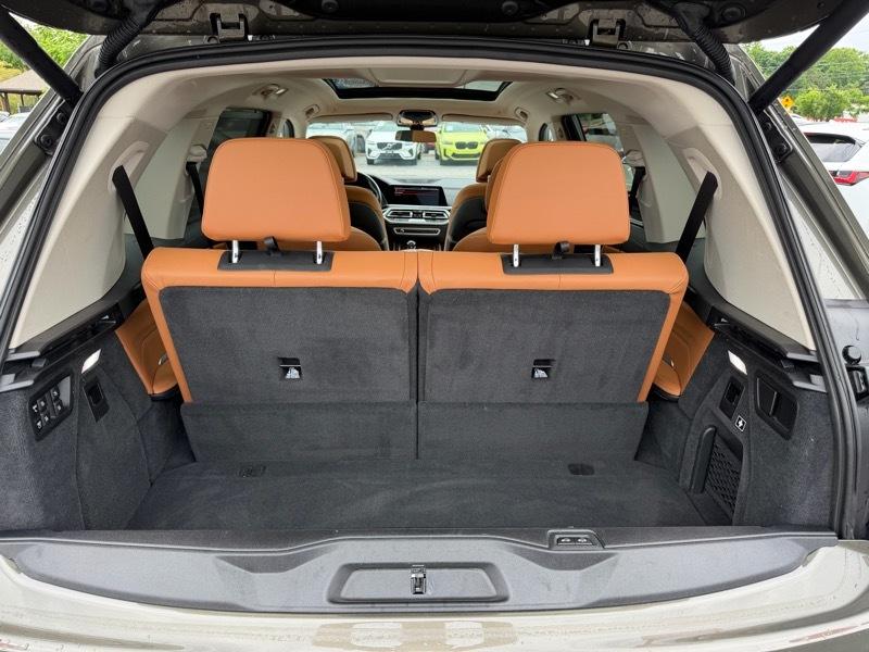 BMW X7 xDrive40i 2021
