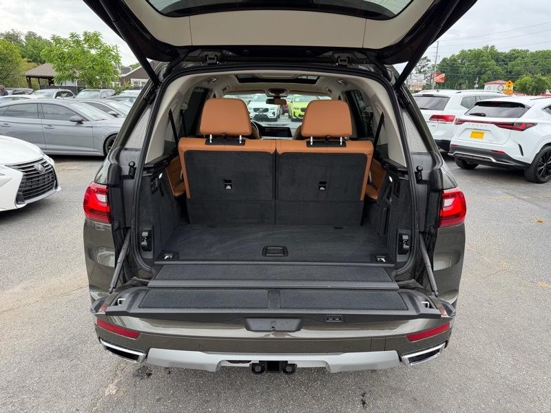 BMW X7 xDrive40i 2021