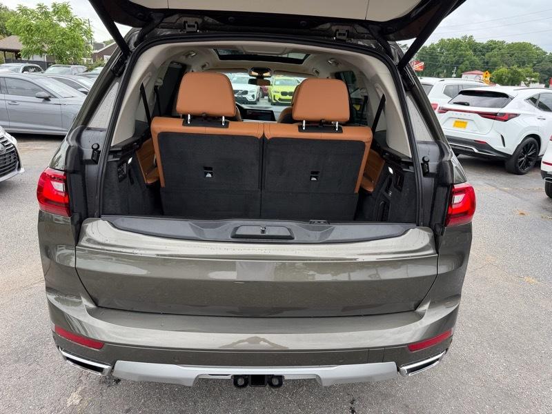 BMW X7 xDrive40i 2021