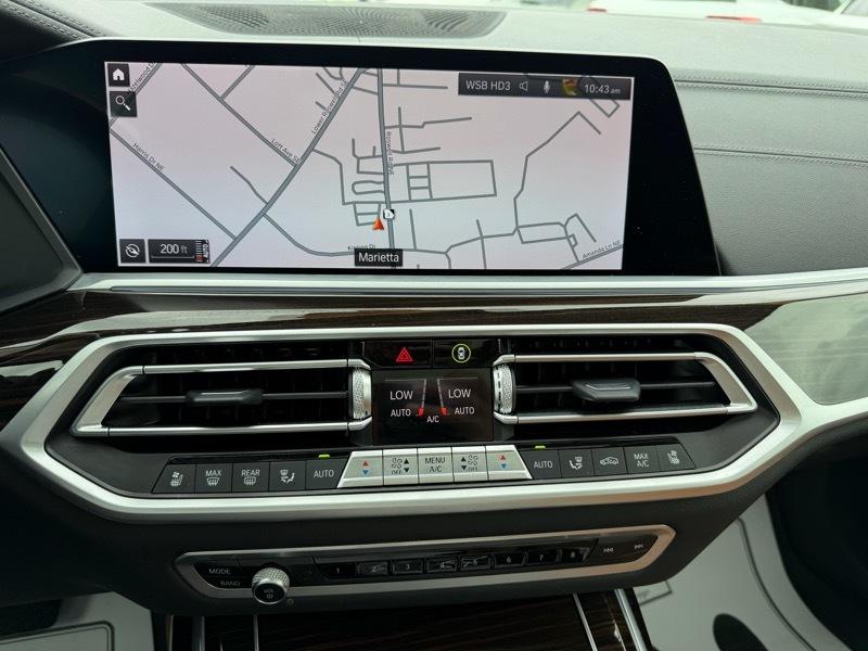 BMW X7 xDrive40i 2021