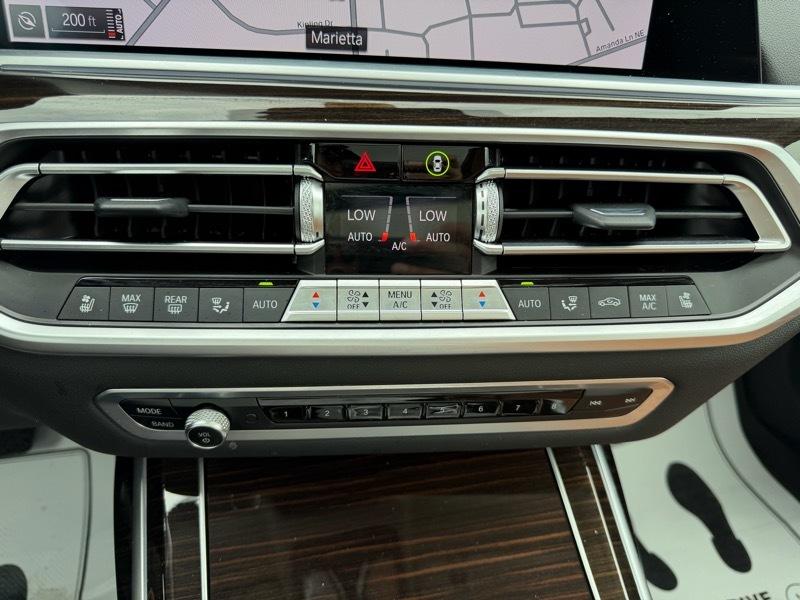 BMW X7 xDrive40i 2021