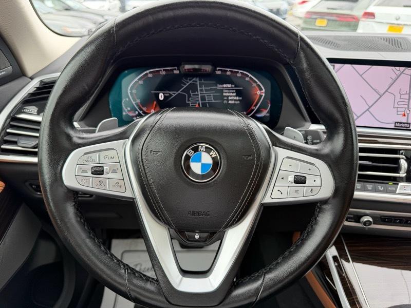 BMW X7 xDrive40i 2021