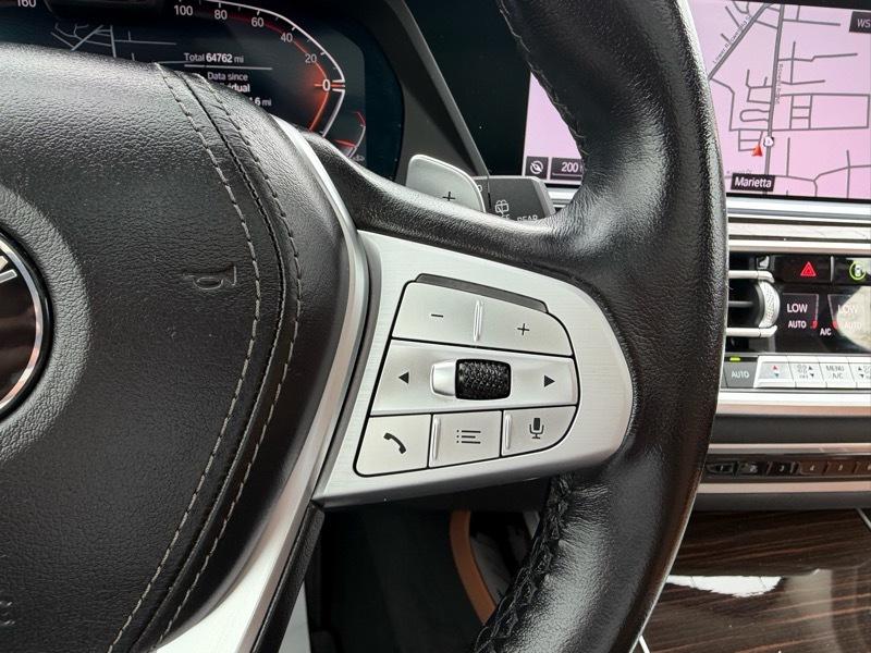 BMW X7 xDrive40i 2021