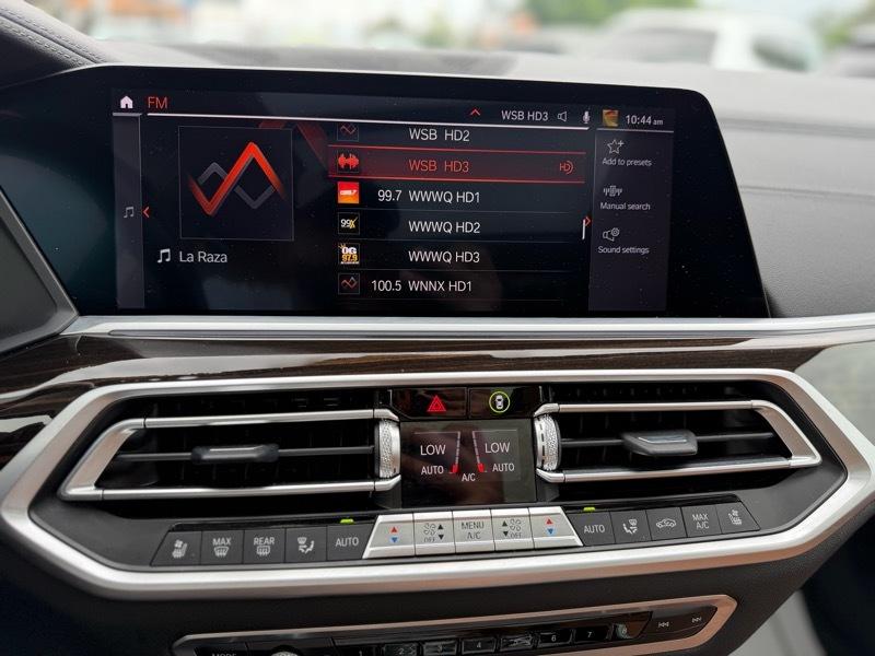 BMW X7 xDrive40i 2021
