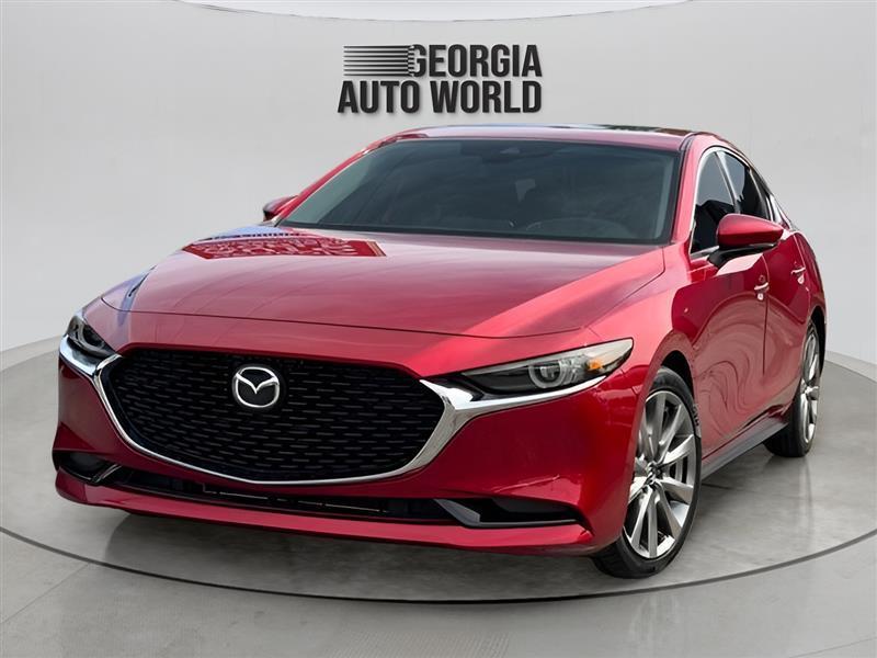 Mazda MAZDA3 Premium 2021