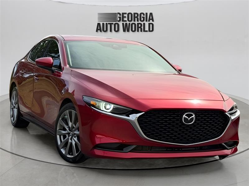 Mazda MAZDA3 Premium 2021