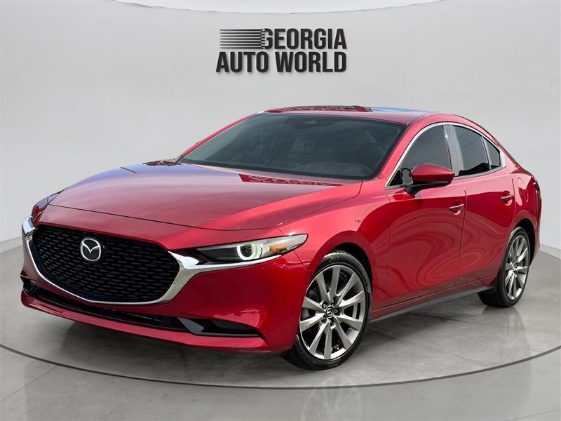 Mazda MAZDA3 Premium 2021