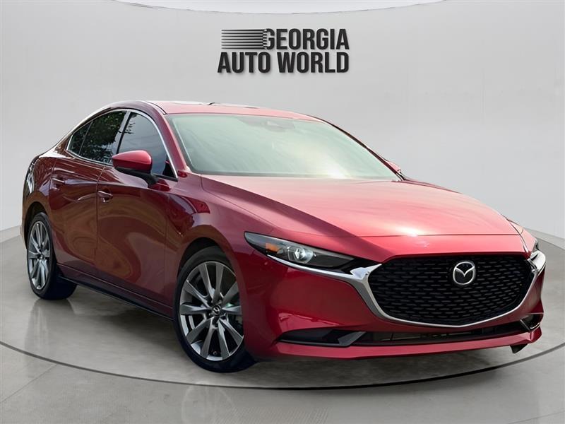 Mazda MAZDA3 Premium 2021