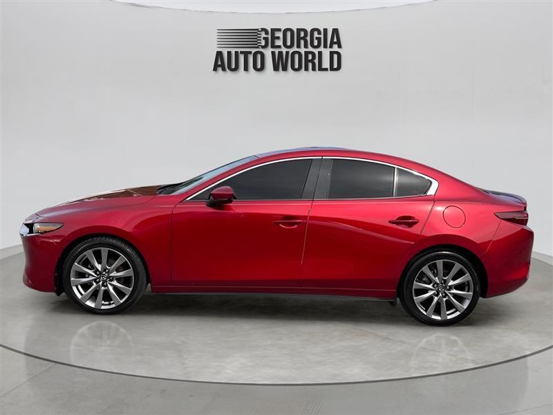 Mazda MAZDA3 Premium 2021
