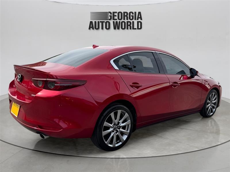 Mazda MAZDA3 Premium 2021