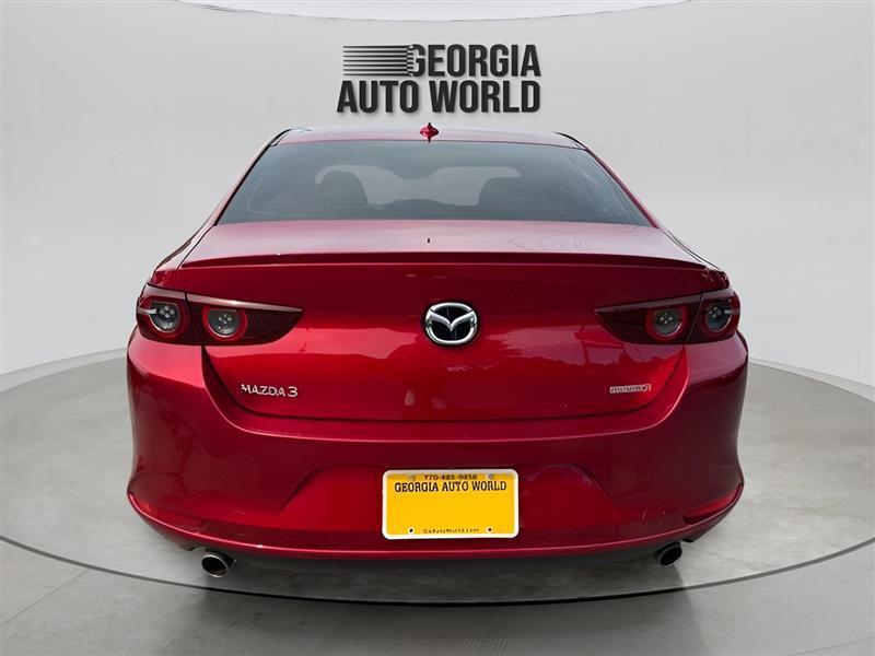 Mazda MAZDA3 Premium 2021