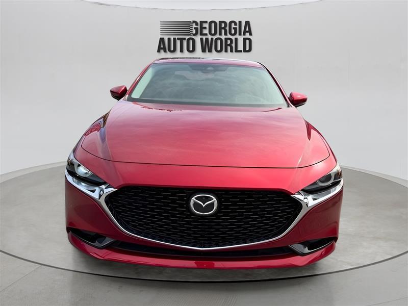 Mazda MAZDA3 Premium 2021