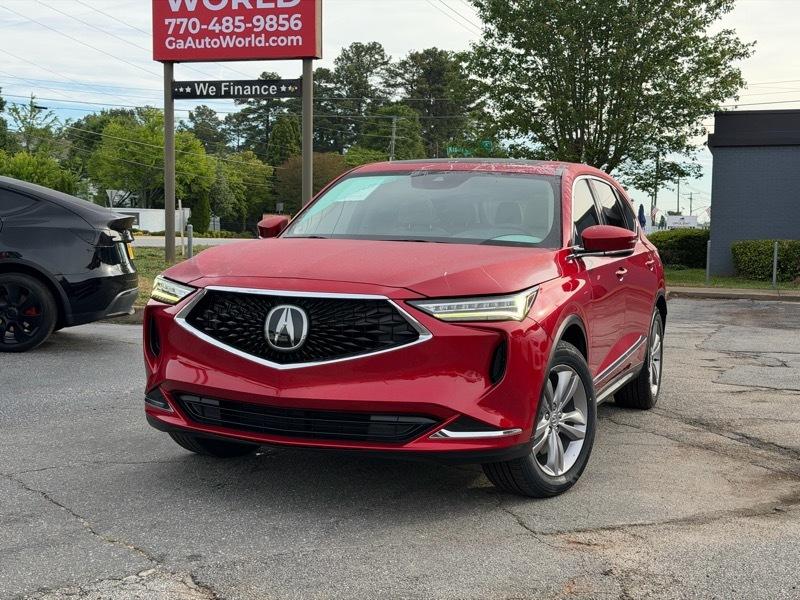 Acura MDX SH-AWD 7-Passenger 2023