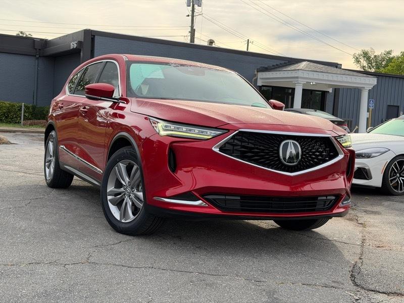 Acura MDX SH-AWD 7-Passenger 2023