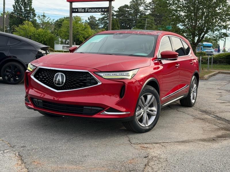 Acura MDX SH-AWD 7-Passenger 2023
