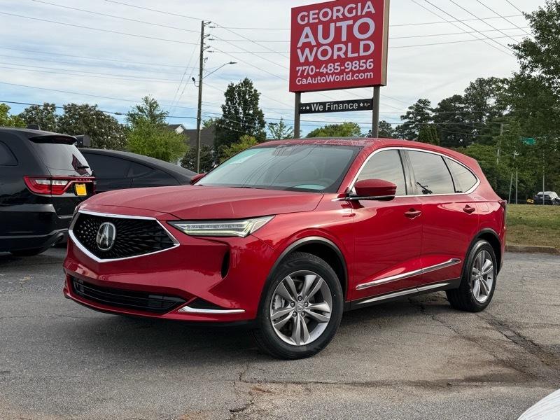 Acura MDX SH-AWD 7-Passenger 2023