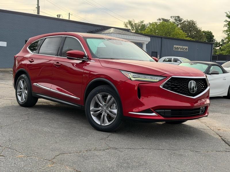 Acura MDX SH-AWD 7-Passenger 2023