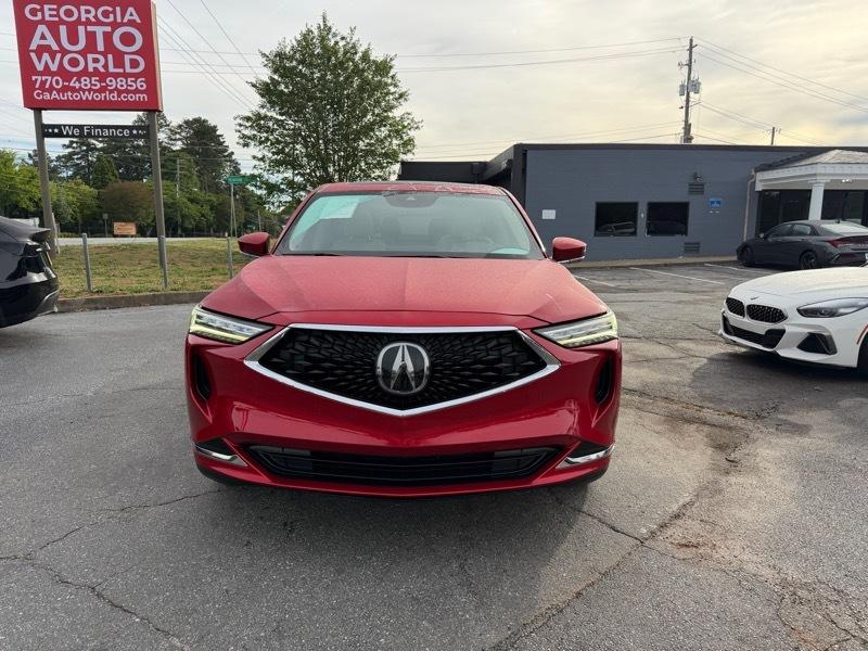 Acura MDX SH-AWD 7-Passenger 2023