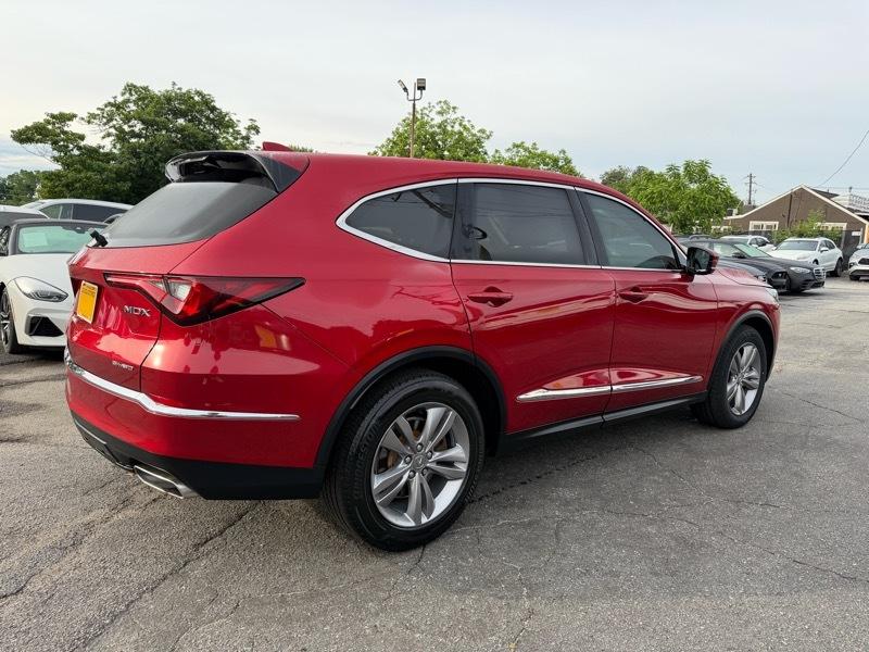 Acura MDX SH-AWD 7-Passenger 2023