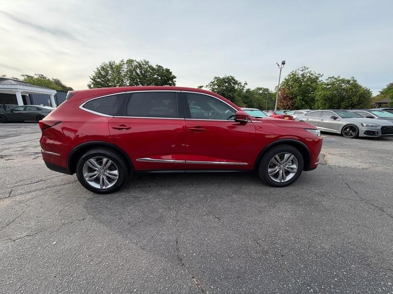 Acura MDX SH-AWD 7-Passenger 2023