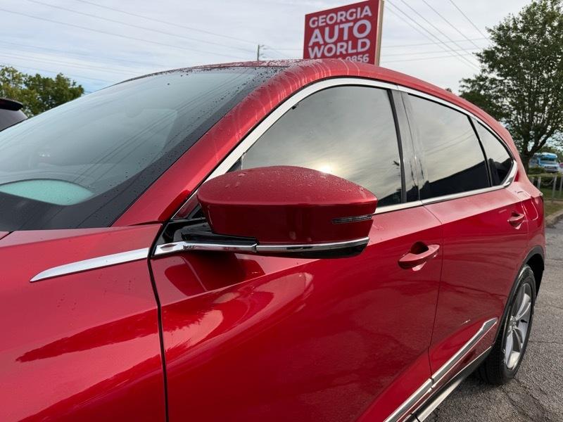 Acura MDX SH-AWD 7-Passenger 2023