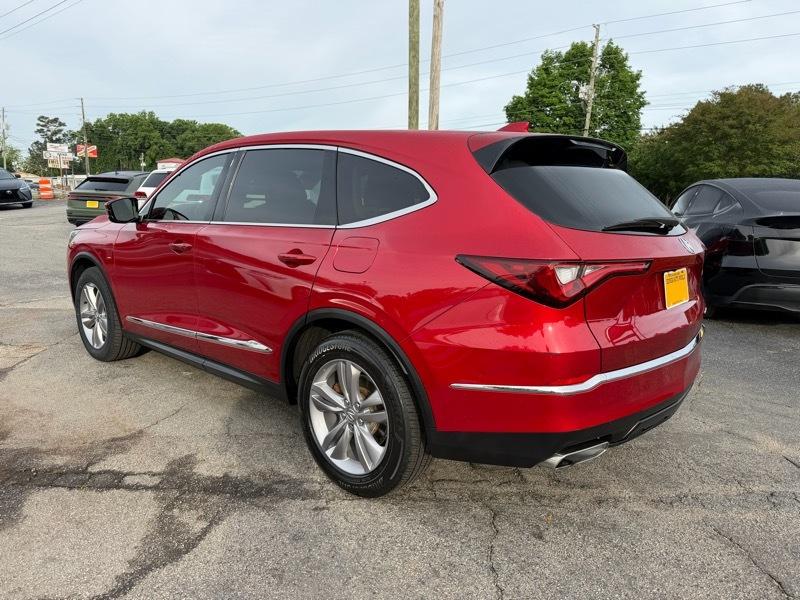 Acura MDX SH-AWD 7-Passenger 2023