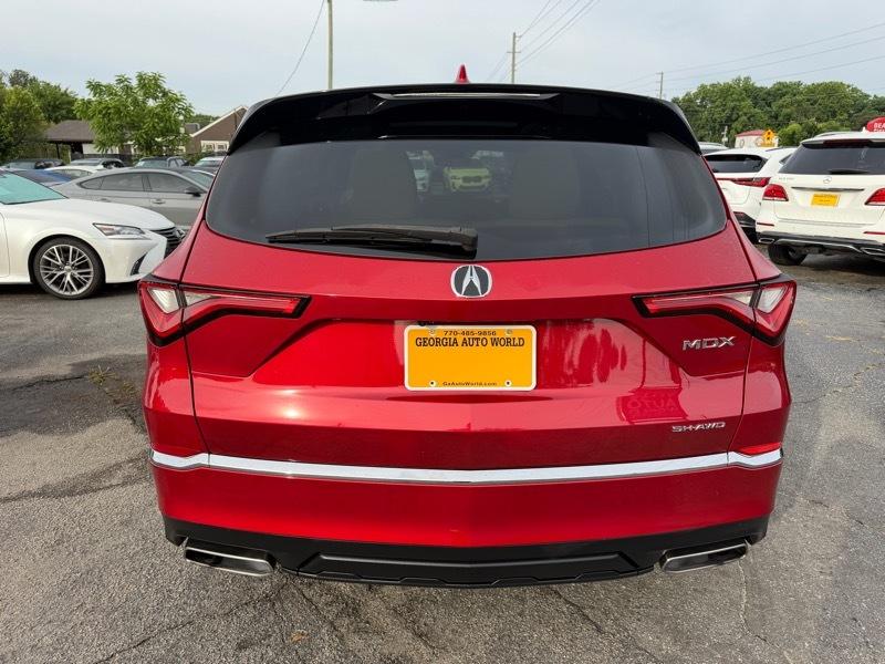 Acura MDX SH-AWD 7-Passenger 2023