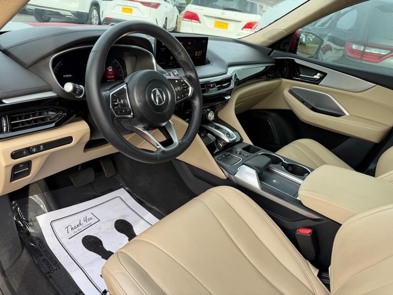 Acura MDX SH-AWD 7-Passenger 2023