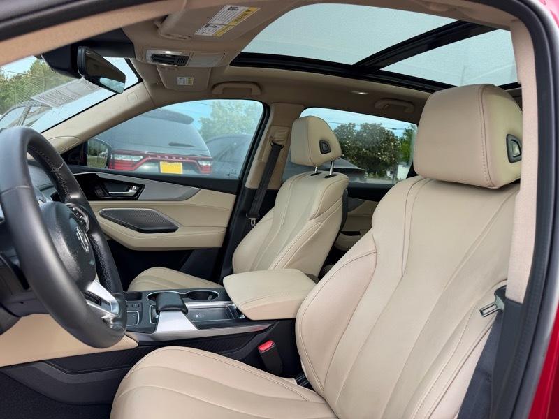Acura MDX SH-AWD 7-Passenger 2023