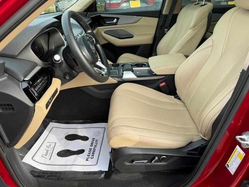Acura MDX SH-AWD 7-Passenger 2023